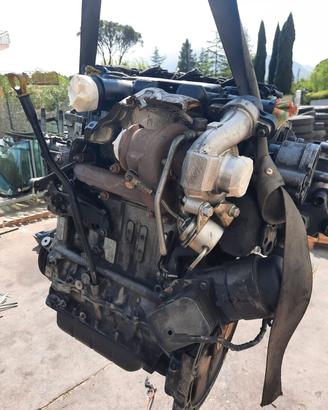 MOTORE FORD C-MAX 1.6 2008 HHDA - USATO -BUON COND