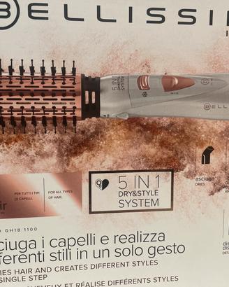 Spazzola phon