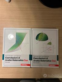 Esercitazioni di analisi matematica 2
