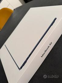 MacBook Air 13” 512gb - M5, NUOVO