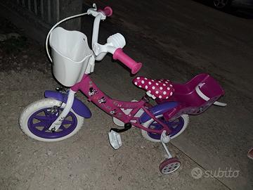 Bici bimba 