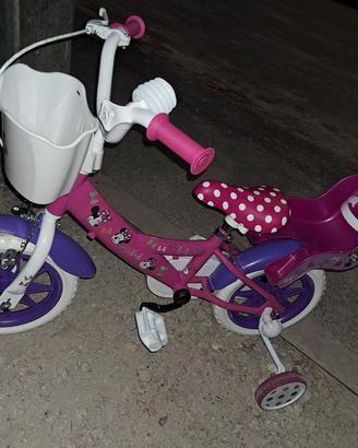Bici bimba 