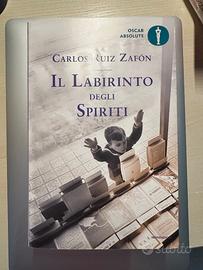 Il labirinto degli Spiriti di Carlos Ruiz Zafon