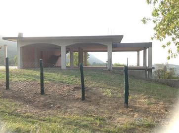 Casa nel verde, campagna