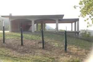 Casa nel verde, campagna