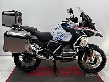 BMW R 1250 GS Adv Rallye DA 195 € AL MESE