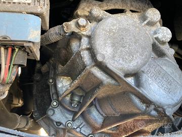 CAMBIO MANUALE COMPLETO NISSAN Pulsar Serie K9K K9