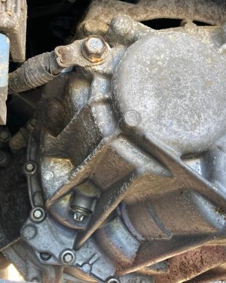 CAMBIO MANUALE COMPLETO NISSAN Pulsar Serie K9K K9