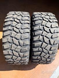 Gomme fuoristrada 37x13.50R18