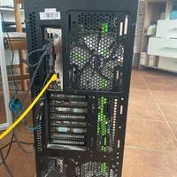 Pc Desktop I5 6600k 16 GB RAM x2 GTX 970 custom li
