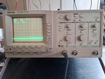 oscilloscopio Tektronix 