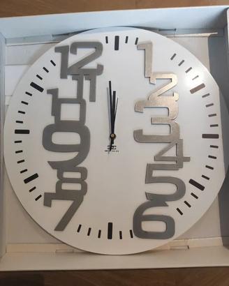 Orologio analogico da parete
