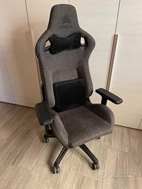 Sedia gaming Corsair
