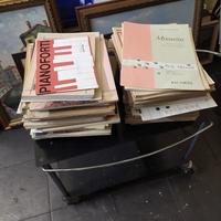 Spartiti per pianoforte