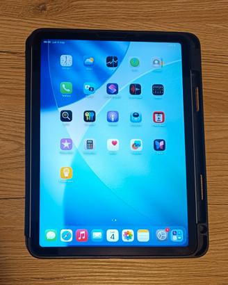 iPad Air 4 (4ª Gen) 64GB Wi-Fi +Cellular - Celeste