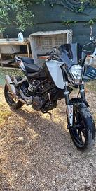 Ktm duke 125