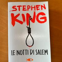 Le notti di Salem, Stephen King
