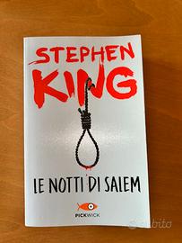Le notti di Salem, Stephen King