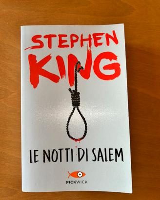 Le notti di Salem, Stephen King