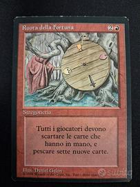 MTG ruota della fortuna Fbb Italiano