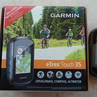 Garmin Etrex touch 35