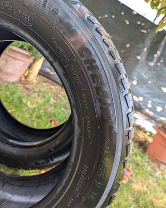Gomme Michelin Crossclimate2 205 55 16