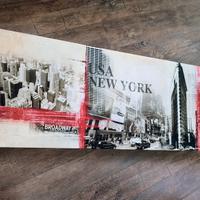 stampa di New York