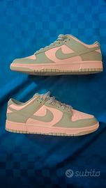 scarpe Nike dunk low 42,5