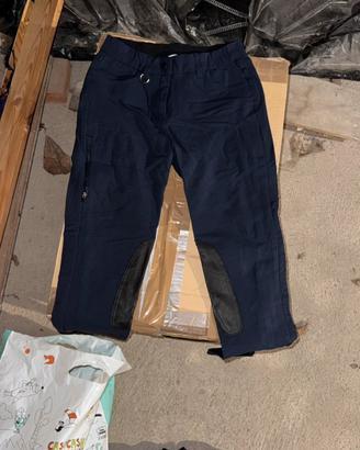 Pantaloni equitazione