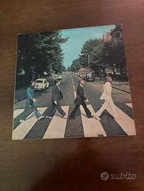 Dischi vinile Beatles