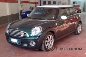 MINI Cooper 1.6 16V Chili -DISTRIBUZIONENUOVA-