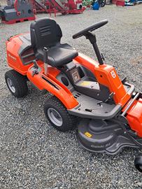 TRATTORINO HUSQVARNA RIDER R 214 T