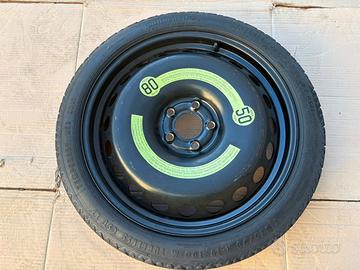 Ruotino o minispare da 19 pollici per audi a 4,aud