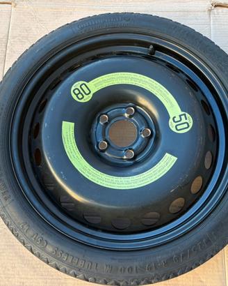 Ruotino o minispare da 19 pollici per audi a 4,aud
