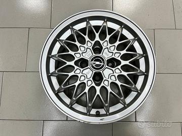 RL158 Cerchio usato Opel da 15"
