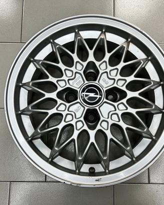 RL158 Cerchio usato Opel da 15"