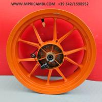 CERCHIO POSTERIORE KTM RC 390 2015 2016