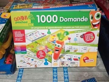 gioco x bimbi