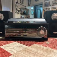 Impianto Stereo Multifunzione Doctor Sound Deluxe