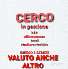 C.E.R.C.O. attività in gestione