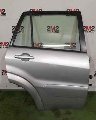 PORTIERA POSTERIORE DESTRA TOYOTA Rav4 2° Serie 6