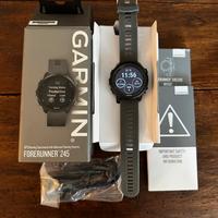 Garmin Forerunner 245 - condizioni perfette