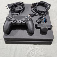Playstation 4 1TB + Giochi