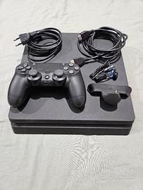 Playstation 4 1TB + Giochi