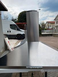 Capoa aspirante/filtrantre