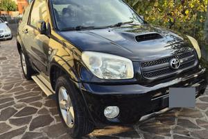 TOYOTA RAV4 2.0 D-4D 4x4 – 3 PORTE