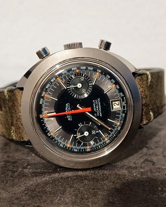 Arcadia cronografo Valjoux 7734