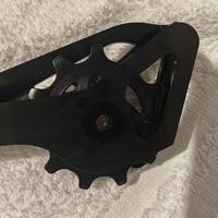 Gabbia cambio Shimano Durace.