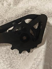 Gabbia cambio Shimano Durace.