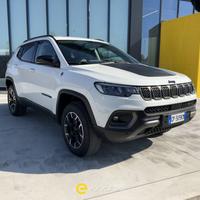 JEEP Compass 1.3 Turbo T4 240 CV PHEV AT6 4xe Tr